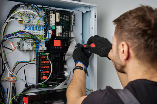 Licensed Electrical Panel Upgrade service in Central, LA - No Joke electrician